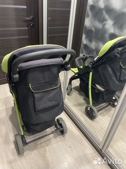 Прогулочная коляска бу