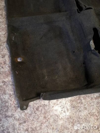 Ковролин Сузуки Балено 98-07