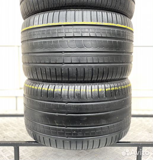 Pirelli P Zero Rosso 255/35 R19 и 305/30 R19