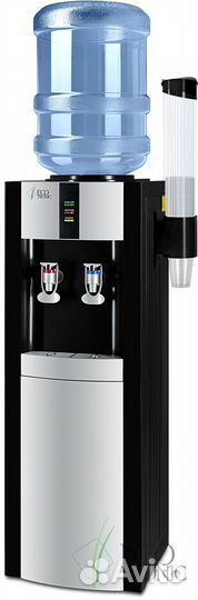 Кулер Ecotronic H1-L Black