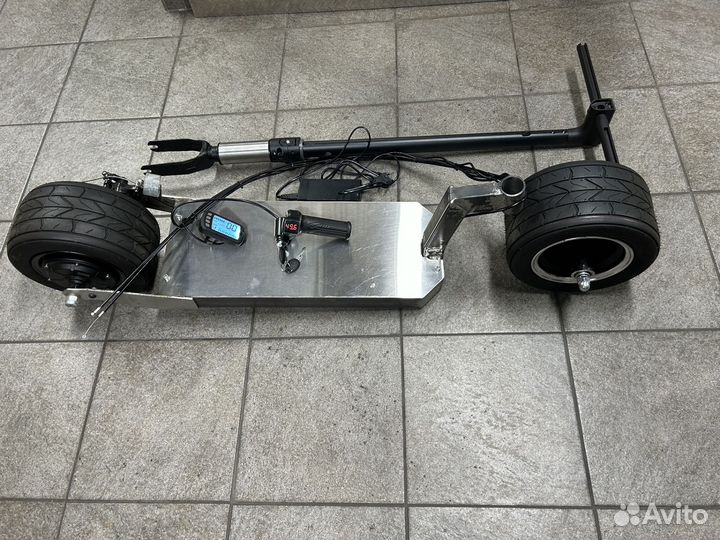 Комплект для электросамоката