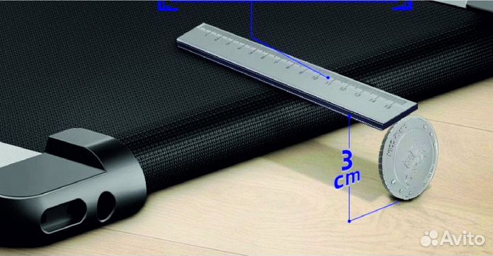 Беговая дорожка Altezani ALF