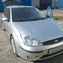 Ford Focus 2.0 AT, 2003, 120 180 км, с пробегом, цена 360 000 руб.