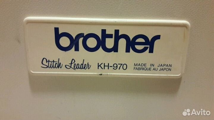 Вязальная машина Brother