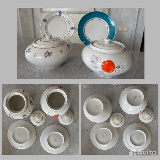 Хайта фарфор редкий