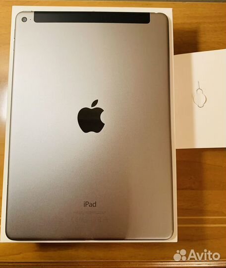 iPad air 2 wifi + cellular