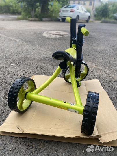 Детский велосипед бу