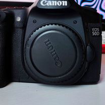 Canon 50D