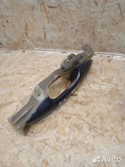 Ручка двери задней наружная левая Hyundai Solaris