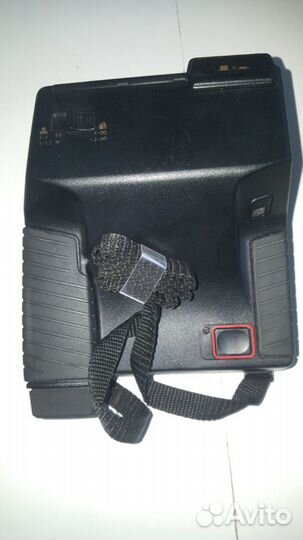 Polaroid Impulse Portrait