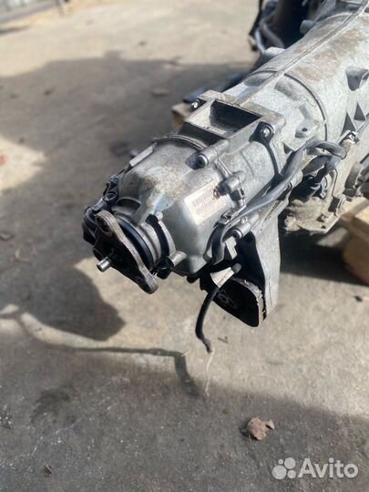 Раздаточная коробка BMW X5 M F85 2018 7854164