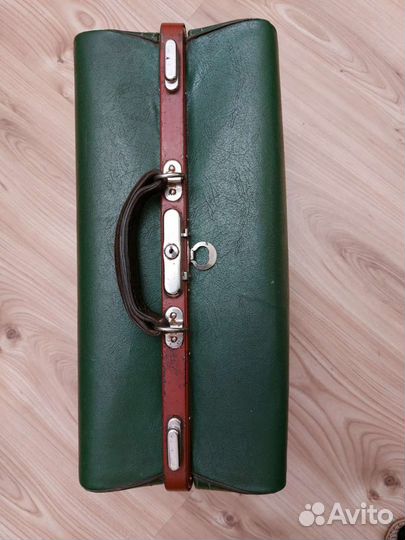 Сумка саквояж СССР