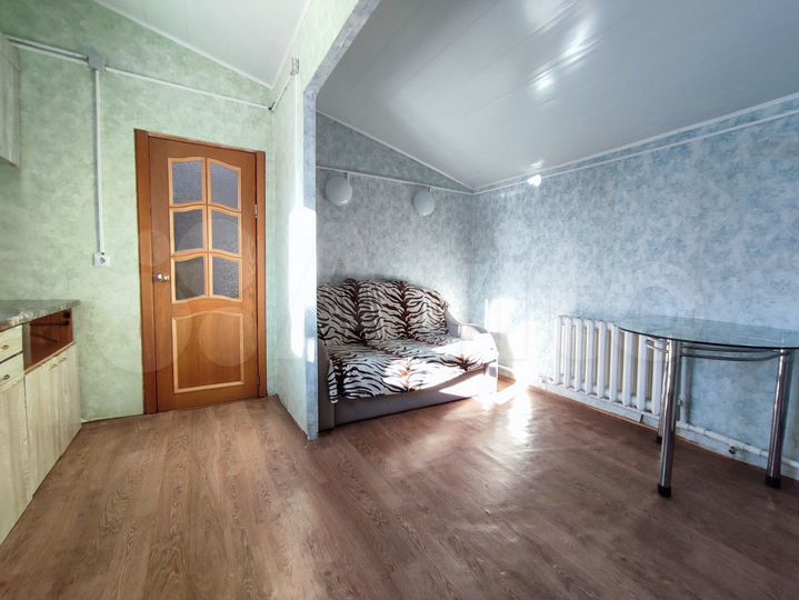 Дом 47 м² на участке 6,1 сот.