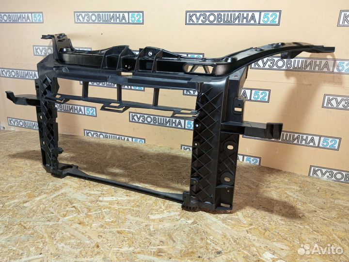 Панель передняя Ford Fusion (03-12г)