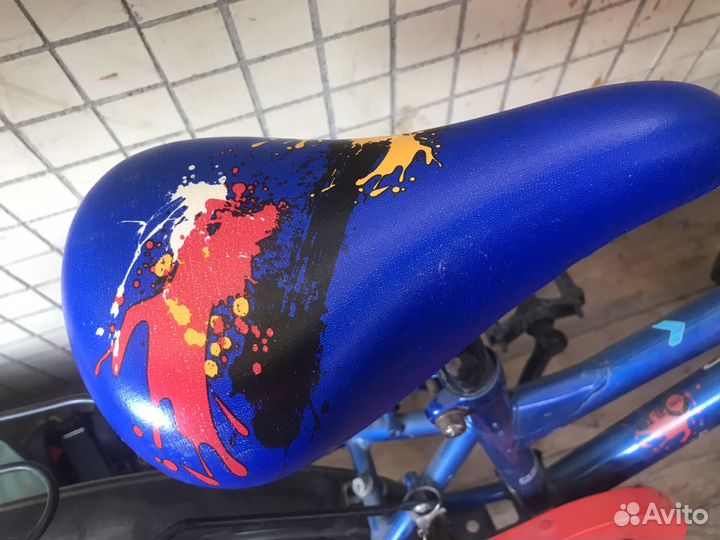 Детский велосипед двухколесный