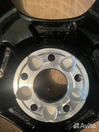 Запасное колесо докатка