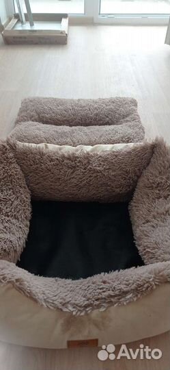 Лежанка для собак Zoo premium