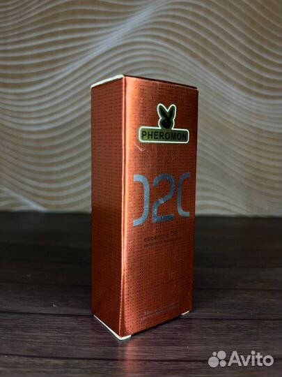 Парфюм масляный Molecules Escentric 02 10мл