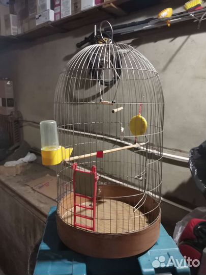 Клетка для птиц