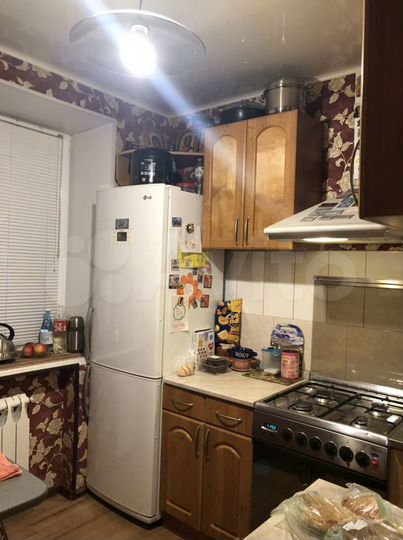 2-к. квартира, 42,8 м², 3/4 эт.