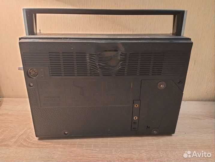 Радиоприемник vef 202