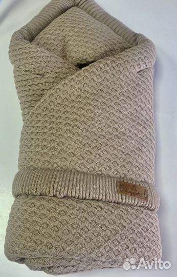 Конверт-одеяло на выписку Lappetti новый