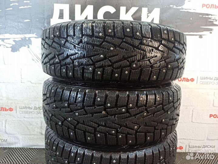 Колеса зима (штамп) Suzuki SX-4 5x114.3 205/60 R16