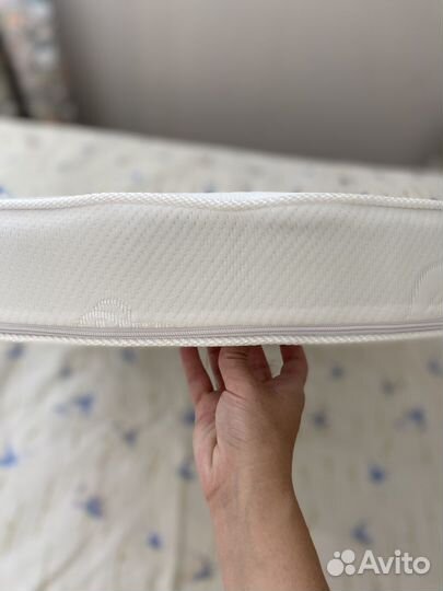 Матрас круглый 75