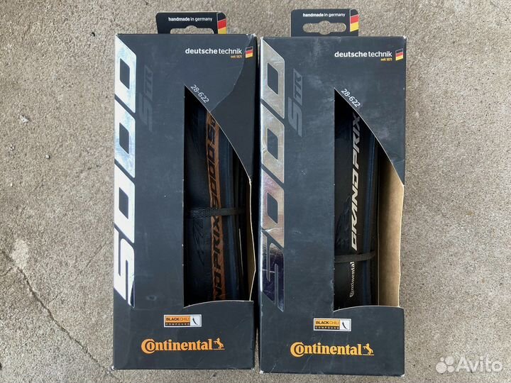 Continental Grand Prix 5000 S TR Ultra Sport 3 fix