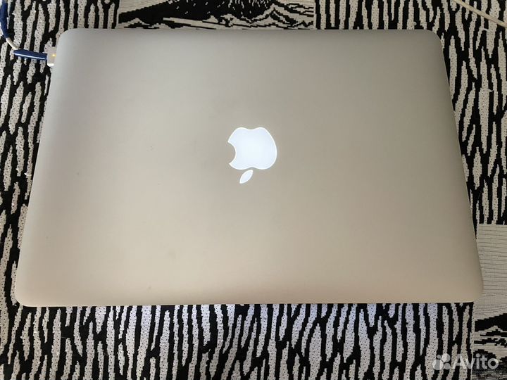 Macbook air 13 mid 2012
