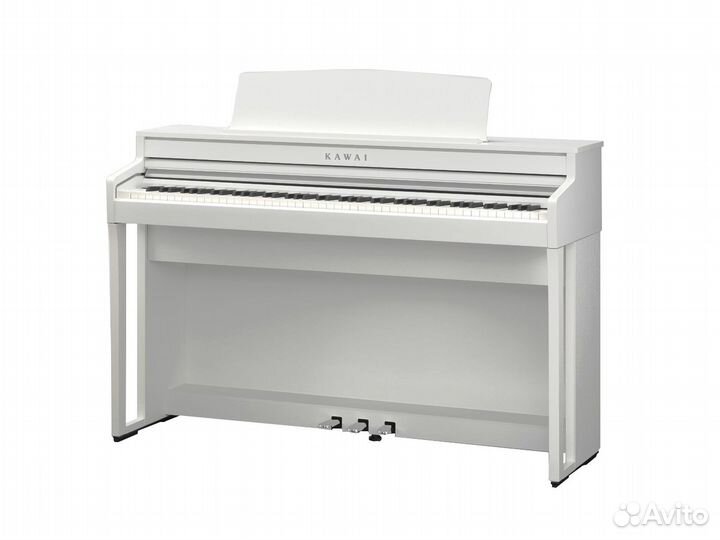 Kawai CA49W цифровое пианино