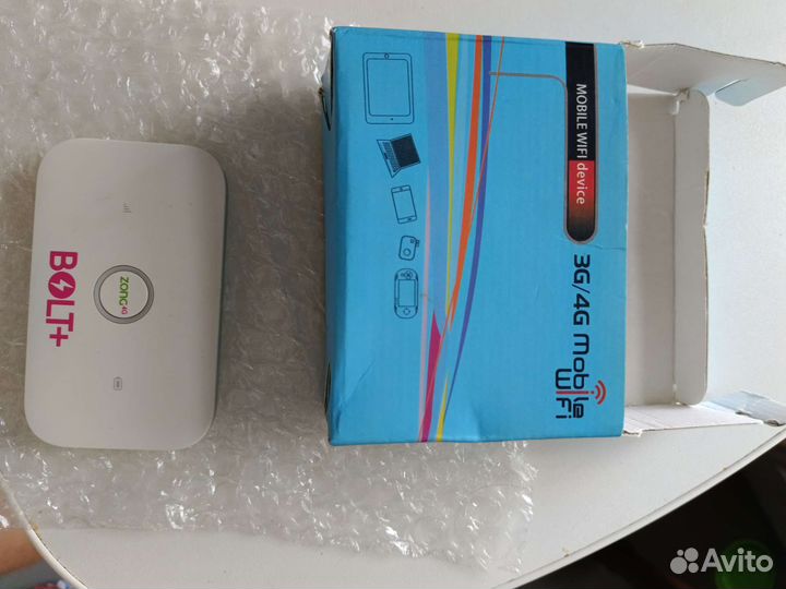 Wifi роутер под сим карту