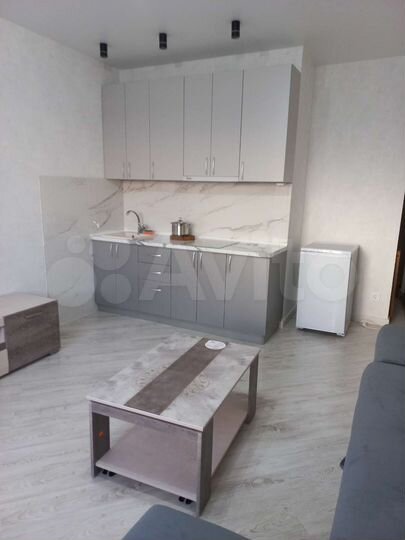 Квартира-студия, 30 м², 19/20 эт.