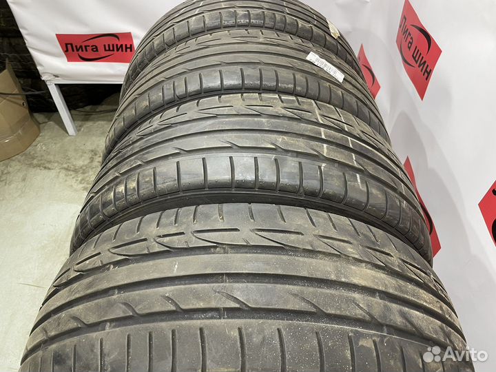 Bridgestone Potenza S001 205/45 R17