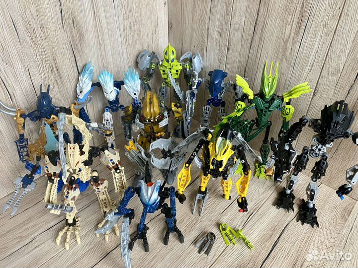 Lego bionicle