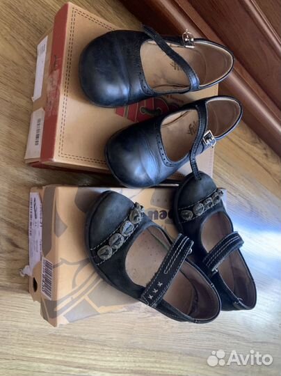 Обувь для девочки