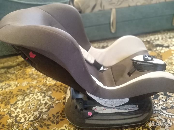 Автокресло (три положения)до 18 кг