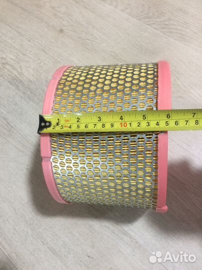 Фильтр воздушный mann C23107