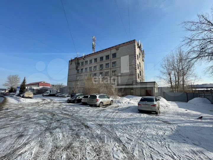 Продам офисное помещение, 930.8 м²