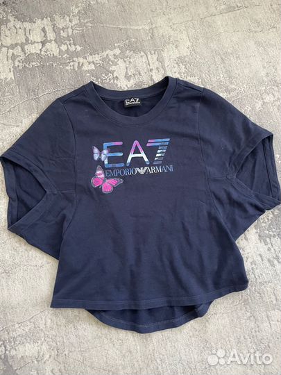 Футболка armani EA7 оригинал