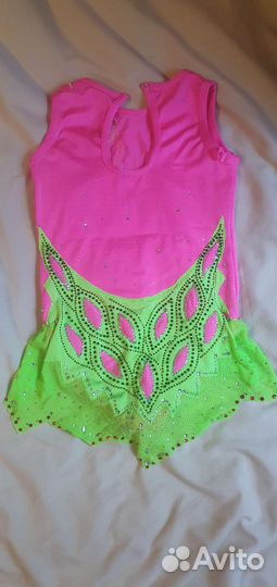 Купальник для художественной гимнастики 110