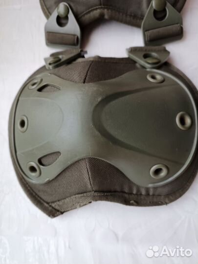 Наколенники зигзаг-М