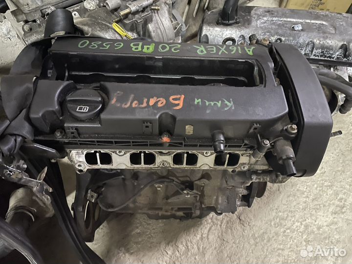 Двигатель Opel 1.6 бензин a16xer