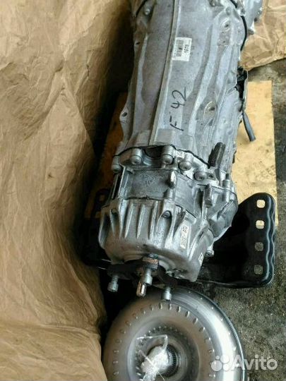 Mercedes glc w253 cdi АКПП 725.048 A2532709400 4ma