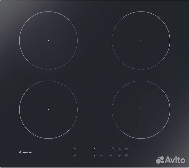 Индукционная варочная панель Candy ci642ctt