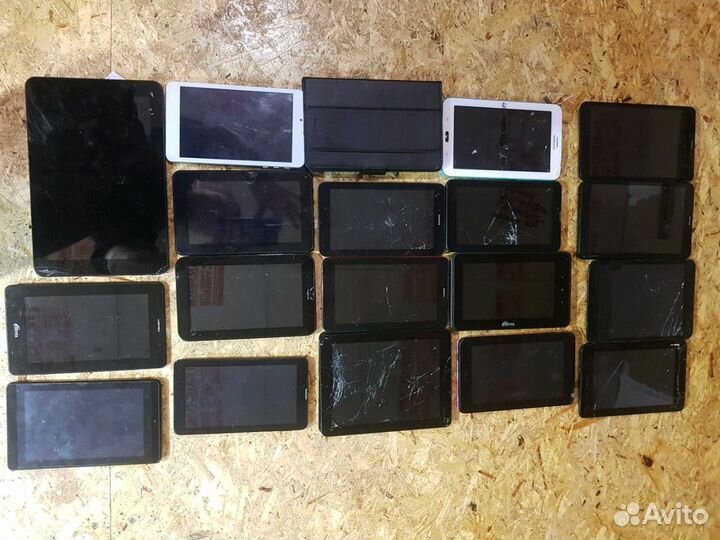 Планшеты на запчасти