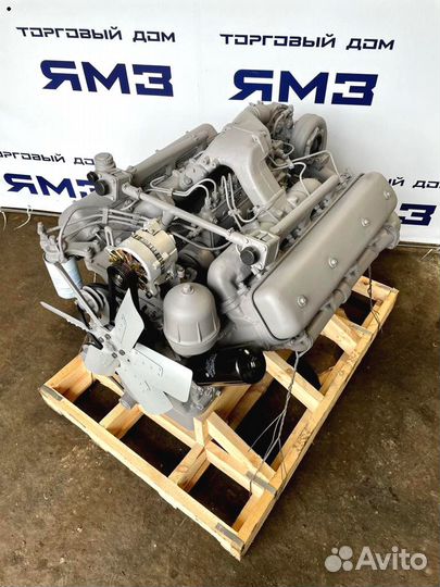 Двигатель ямз 238нд5 новый