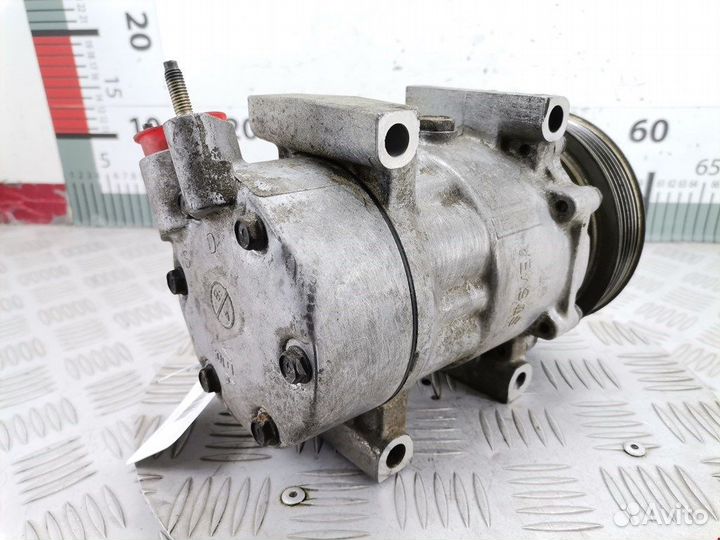 Компрессор кондиционера для Peugeot-Citroen 206