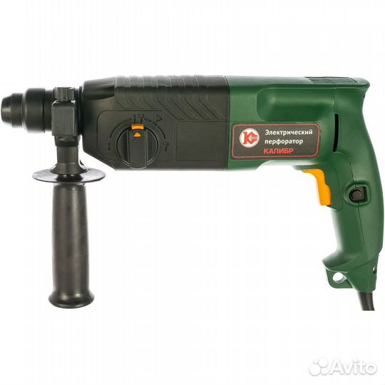 Аренда перфоратора калибр эп-650/24