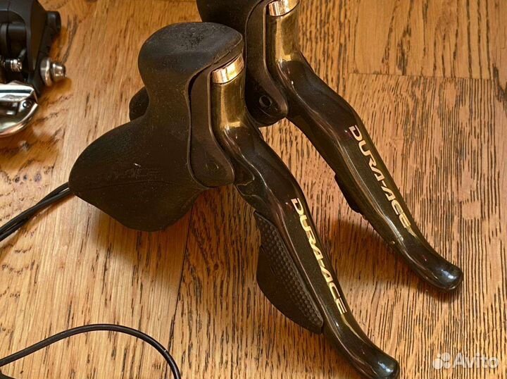 Группа Dura ace di2 7970 (неполная)
